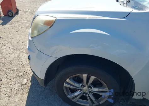 2013 Chevrolet Equinox 2Lt z USA, uszkodzony, nr VIN 2GNFLNE34D6311355